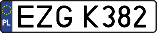 EZGK382