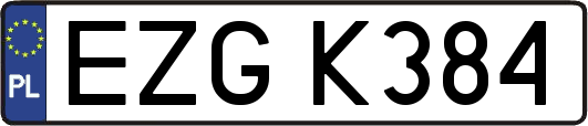 EZGK384
