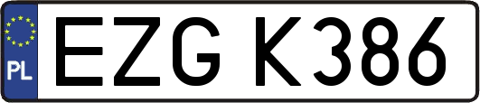 EZGK386