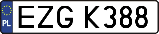 EZGK388