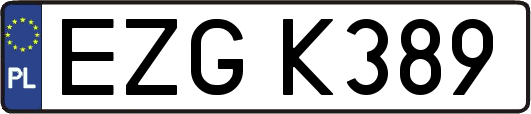 EZGK389