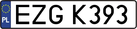 EZGK393