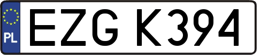 EZGK394