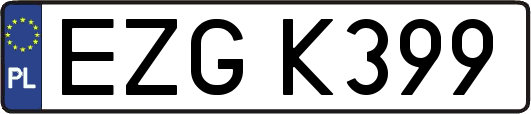 EZGK399