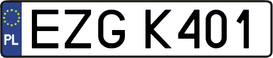 EZGK401