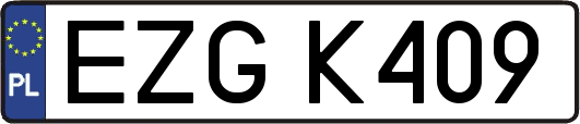 EZGK409