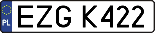 EZGK422