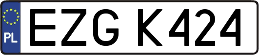 EZGK424