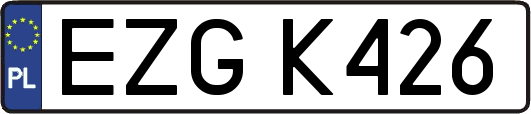 EZGK426