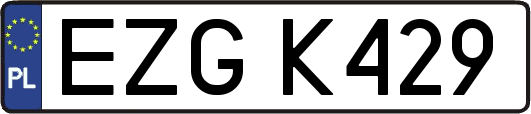 EZGK429