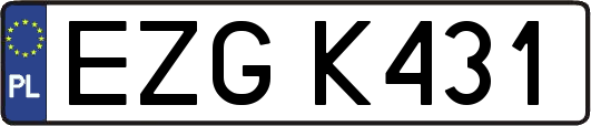 EZGK431
