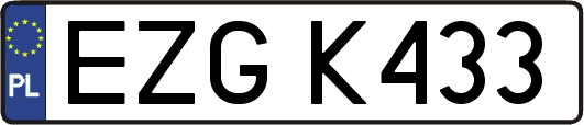 EZGK433