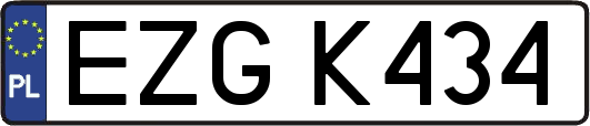 EZGK434