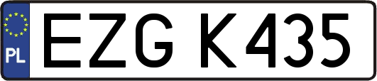 EZGK435