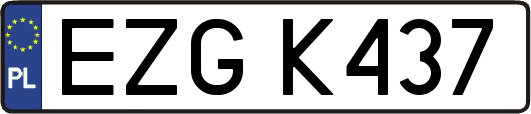EZGK437