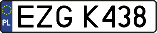 EZGK438
