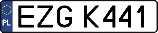 EZGK441