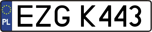 EZGK443