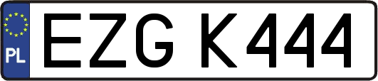 EZGK444