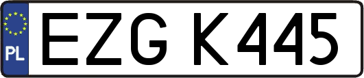 EZGK445