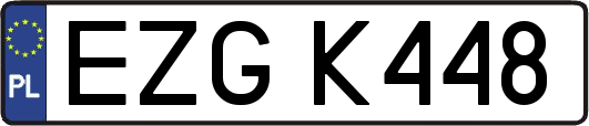 EZGK448