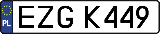 EZGK449
