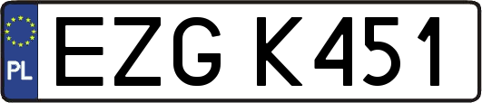 EZGK451