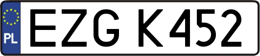 EZGK452