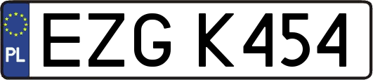EZGK454