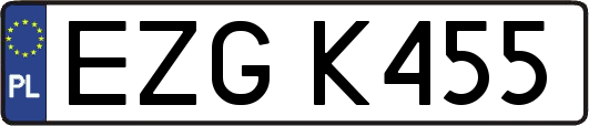 EZGK455
