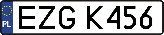EZGK456