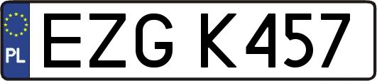 EZGK457