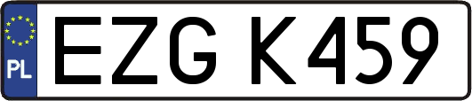 EZGK459