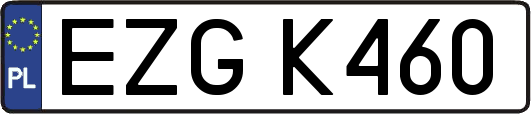 EZGK460