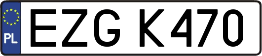 EZGK470