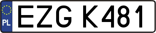 EZGK481