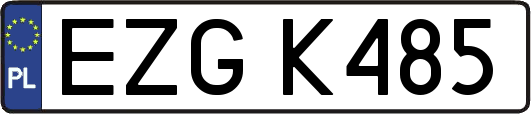 EZGK485