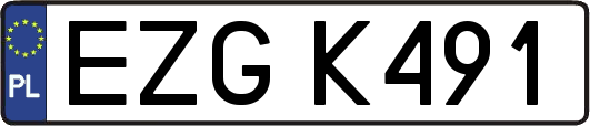 EZGK491