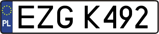 EZGK492