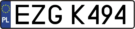 EZGK494