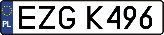 EZGK496