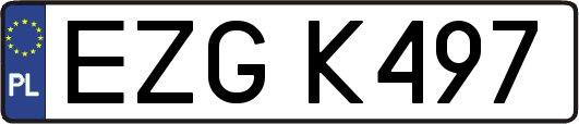 EZGK497