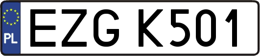 EZGK501