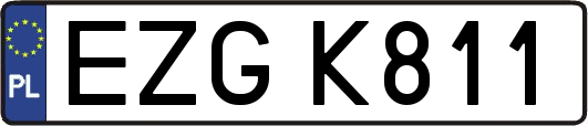 EZGK811