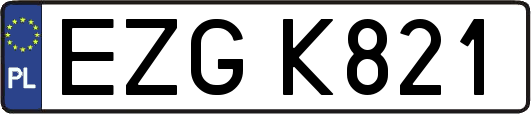 EZGK821