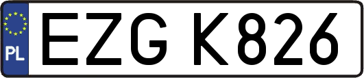 EZGK826