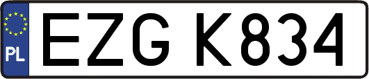 EZGK834