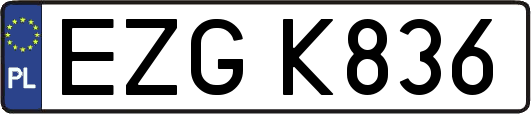 EZGK836