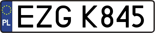 EZGK845