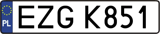 EZGK851